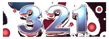 321 app logo